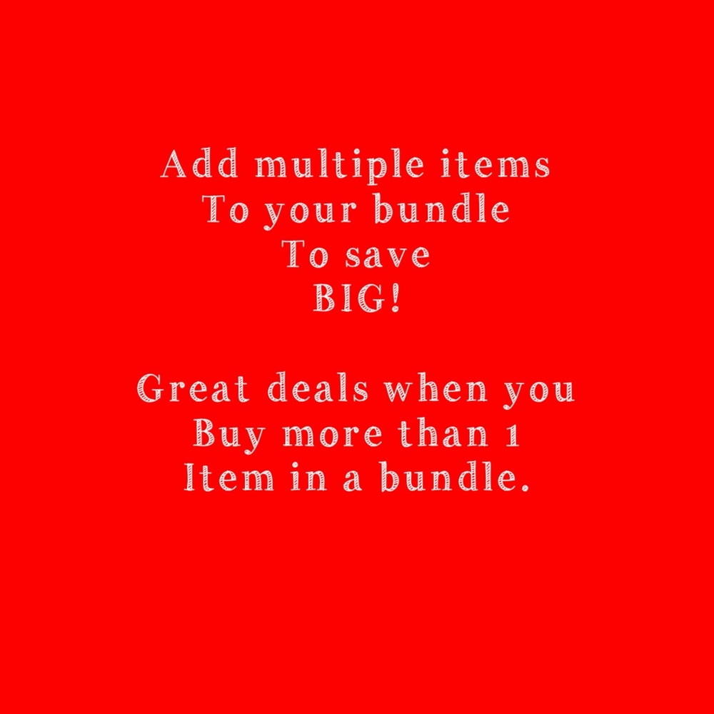 Red Promotional Graphic